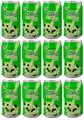 Produktbild: 12er Pack- RICO Bubble Milk Tea Getränk Matcha Flavor 12x340ml mit Tapiokaperlen