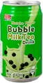 Produktbild: 24er Pack- RICO Bubble Milk Tea Getränk Matcha Flavor 24x340ml mit Tapiokaperlen