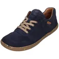Produktbild: KOEL FRANCIE SUEDE ECO Barfußschuh Blue blau 38 EU