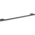 Produktbild: hansgrohe AddStoris Badetuchhalter, 41747340, Farbe: Brushed Black