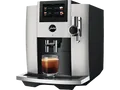 Produktbild: JURA S8 (EB) Kaffeevollautomat Platin