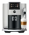 Produktbild: JURA S8 (EB) Kaffeevollautomat Platin