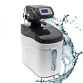 Produktbild: Naturewater NW-SOFT-C1 500l/h Wasserenthärtungsanlage 10kg Soletank Entkalker