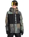 Produktbild: Quiksilver Snow Side Hit Block Jacket Jacke Grün 10