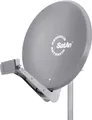 Produktbild: Kathrein CAS 90gr SAT Antenne 90 cm Reflektormaterial: Aluminium Grau