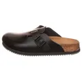 Produktbild: Birkenstock Leder-Clogs 