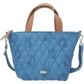 Produktbild: Depesche Mini Shopper Miss Melody Blue Quilt 60- Blau