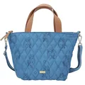 Produktbild: Depesche Mini Shopper Miss Melody Blue Quilt 60- Blau