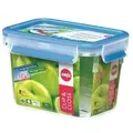 Produktbild: EMSA Clip & Close Frischhaltedose rechteckig, Hochformat 508541 , Fassungsvermögen: 1100 ml