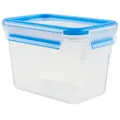 Produktbild: emsa Frischhaltedose CLIP & CLOSE 11,0 cm hoch transparent 1,1 l, 1 St.