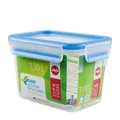 Produktbild: EMSA Frischhaltedose Clip&Close 1,1 L rechteckig