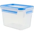 Produktbild: Emsa CLIP & CLOSE Frischhaltedose 1,1 Liter, Dose, transparent
