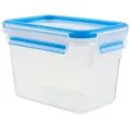 Produktbild: emsa Frischhaltedose CLIP & CLOSE 11,0 cm hoch transparent 1,1 l, 1 St.