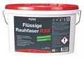 Produktbild: Rauhfaserfarbe Strukturfarbe Pufas Flüssige Rauhfaser R25 5L