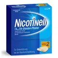 Produktbild: Nicotinell 14 mg/24-Stunden-Pflaster 14 St