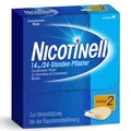 Produktbild: Nicotinell® 14 mg 24-Stunden-Pflaster