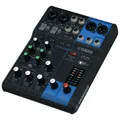 Produktbild: NEU: Yamaha MG06 Analoges Mischpult 6 Kanal 2x XLR/Klinke desktop 48V