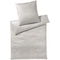 Produktbild: Joop! Bettwäsche Cornflower Gleam 4106-09 Stone - 155x220cm + 80x80cm