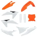 Produktbild: Polisport Plastik-Kit KTM SX SX-F XC XC-F Orange OEM Verkleidung 91286