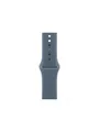 Produktbild: Apple 42mm Anchor Blue Sport Band - M/L