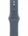 Produktbild: Apple Sportarmband M/L für Apple Watch 42mm maritimblau