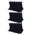 Produktbild: PUMA unisex Sportsocken Tennissocken Freizeitsocken Sport Crew 7312 18 Paar, Farbe:Blau, Menge:18 Paar (6x 3er Pack), Größe:43-46, Artikel:-322 dark navy