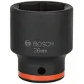 Produktbild: Professional Steckschlüssel Impact Control SW36 mm 3/4'iv (1608556033) - Bosch