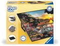 Produktbild: Ravensburger Puzzle Stand & Go 17976 - Praktisches Puzzle-Zubehör speziell für 1000 Teile Puzzles entwickelt