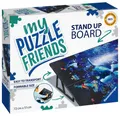 Produktbild: Ravensburger Puzzleunterlage My Puzzle Friends Stand Up Board Staffelei 17976