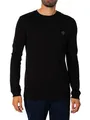 Produktbild: Timberland Long Sleeve Dnstn Rv Crewing Slim, T-Shirt - M