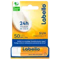 Produktbild: Labello Lippenpflege Sun Protect 24h Pflege LF50 4,8g