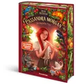 Produktbild: Cassandra Morgan, Band 2: Die magische Flöte (Hexen-Fantasy für Mädchen und Jungen ab 10 Jahren, mit wunderschönem Farbschnitt) (Cassandra Morgan, 2, Band 2)