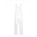 Produktbild: Planam  Food Herren Latzhose reinweiß Gr. 54, 5340054