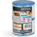 Produktbild: Intex Spa Filterkartusche Typ S1 2er-Pack (29001) Wirlpool Pool
