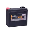 Produktbild: Motorradbatterie Power Bike AGM HVT-01 12V 20Ah 350A Harley Davidson
