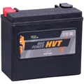 Produktbild: Intact HVT-01 Bike-Power HVT 20Ah Motorradbatterie (DIN 82000) YTX20L-BS