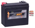 Produktbild: HVT-01 12V-20Ah 350A EN SLA-Technologie Harley-Davidson-Motorradbatterie