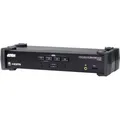 Produktbild: ATEN CS1824 KVMP-Switch 4-fach, 4K HDMI, USB 3,0, Audio