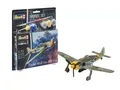 Produktbild: REVELL 63898 Model Set Focke Wulf Fw190 F-8 # NEU in OVP # Plastic Bausatz