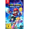 Produktbild: Nintendo Switch - Mario + Rabbits: Sparks of Hope - mit OVP