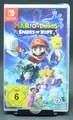 Produktbild: Nintendo Switch Spiel Mario + Rabbids Sparks of Hope NEU OVP