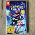 Produktbild: Mario + Rabbids Sparks of Hope (Nintendo Switch)