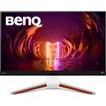 Produktbild: Benq MOBIUZ EX3210U Gaming Monitor Silber 1 ms Reaktionszeit 3.840 x 2.160 Pixel