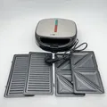 Produktbild: Clatronic® Multifunktionsgerät 3 in 1 | Sandwichtoaster, Waffeleisen und Kontakt
