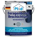 Produktbild: Garagenbodenbeschichtung 2,5L Silbergrau, für 18m² /Bodenbeschichtung Betonfarbe