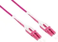 Produktbild: Good Connections LW-U805LC4, 5 m, OM4, 2x LC, 2x LC