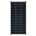 Produktbild: enjoy solar® Solarpanel klassisches monokristallines Solarmodul 200W 12V (silberner Rahmen), TOPCon-Technologie, 210mm Perc-Zellen, 0% MwSt.