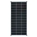Produktbild: enjoy solar® Monokristallines Solarpanel TOPCon-Technologie, 220W 12V- 25,5% Hocheffizienz, 210mm Solarzellen 18 Busbars Solarpanel ideal für Wohnmobil, Balkonanlage, Gartenhäuse, Boot