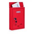 Produktbild: Briefkasten Postkasten Letterbox Postfach Mailbox Kummerkasten Postbriefkasten