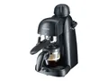 Produktbild: SEVERIN KA 5978 Kaffeemaschine mit Milchaufschäumer 3.5 bar, Schwarz